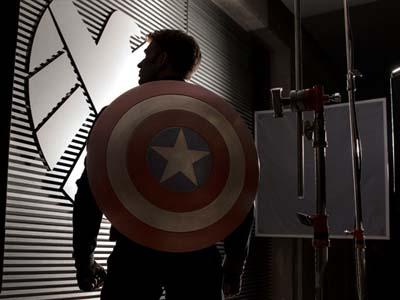 Ini Dia Kostum Terbaru 'Captain America'!